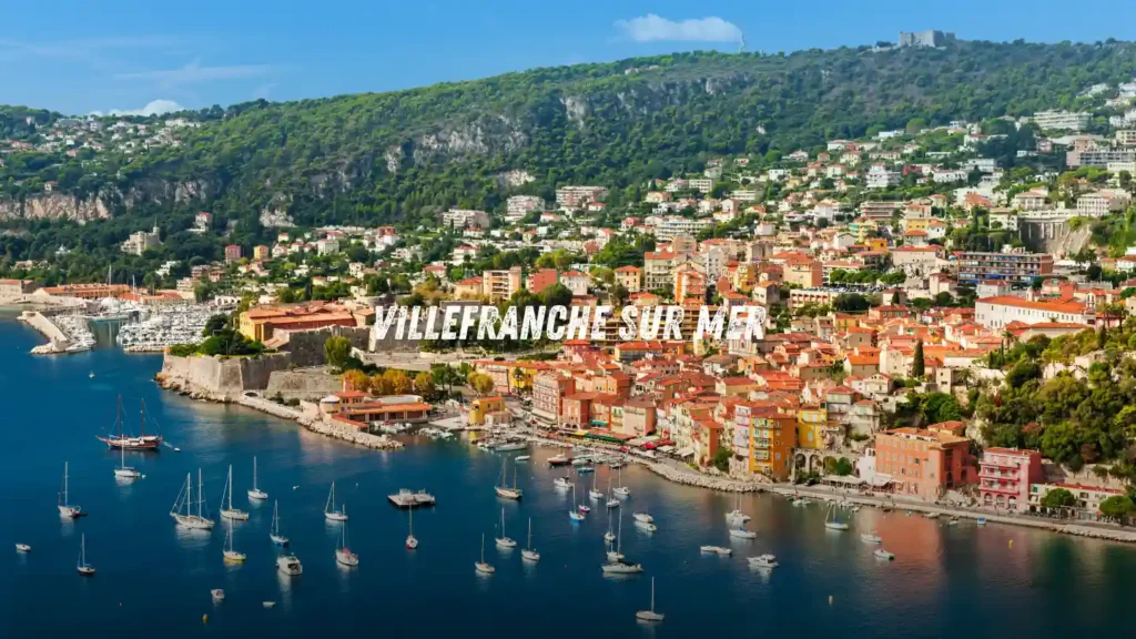 Villefranche Sur Mer