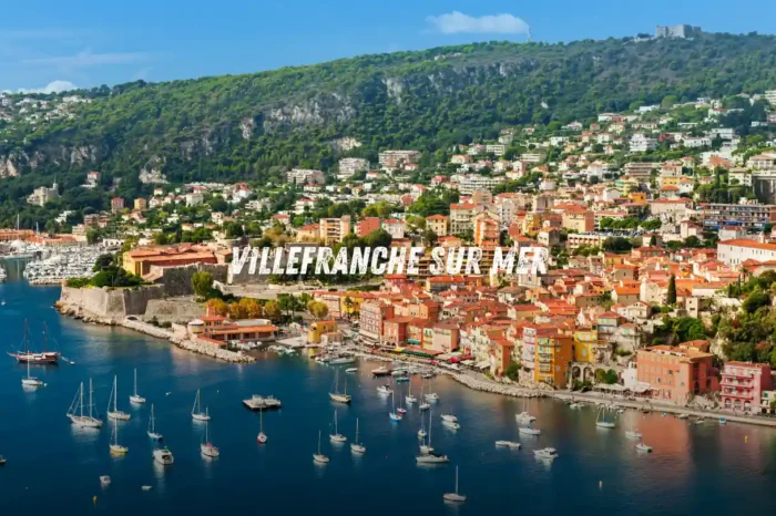 Explore Villefranche Sur Mer, France