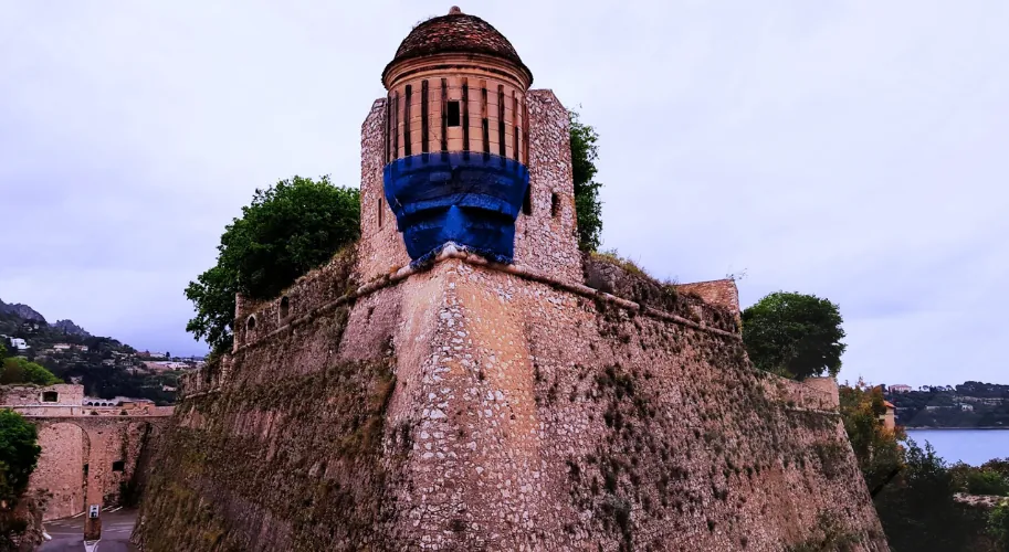 Villefranche Sur Mer Ancient Fort