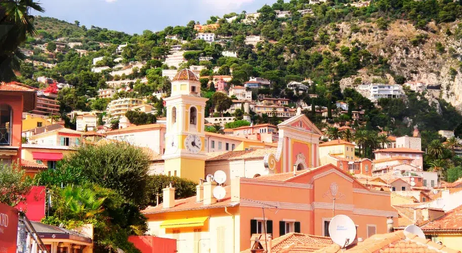 Villefranche Sur Mer, Franch