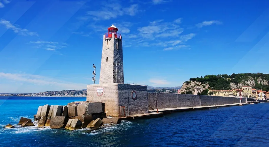 Villefranche Sur Mer Lighthouse
