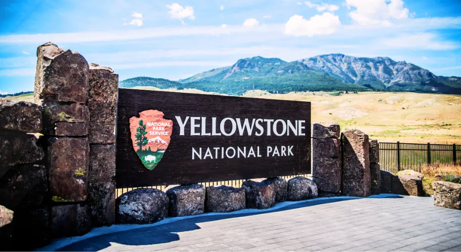 Yellowstone National Park