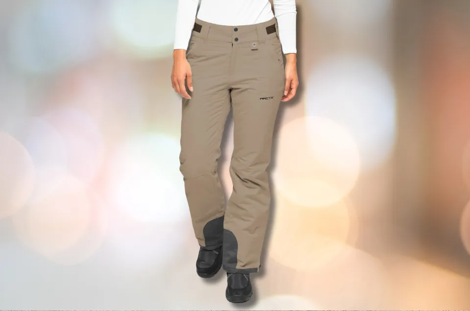 Arctix womens Insulated Snow Pants