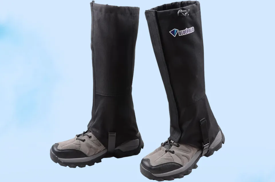 Azarxis Hiking Gaiters for Outdoor Hunting