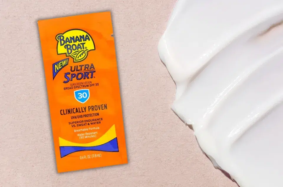 Banana Boat Sport Sunscreen