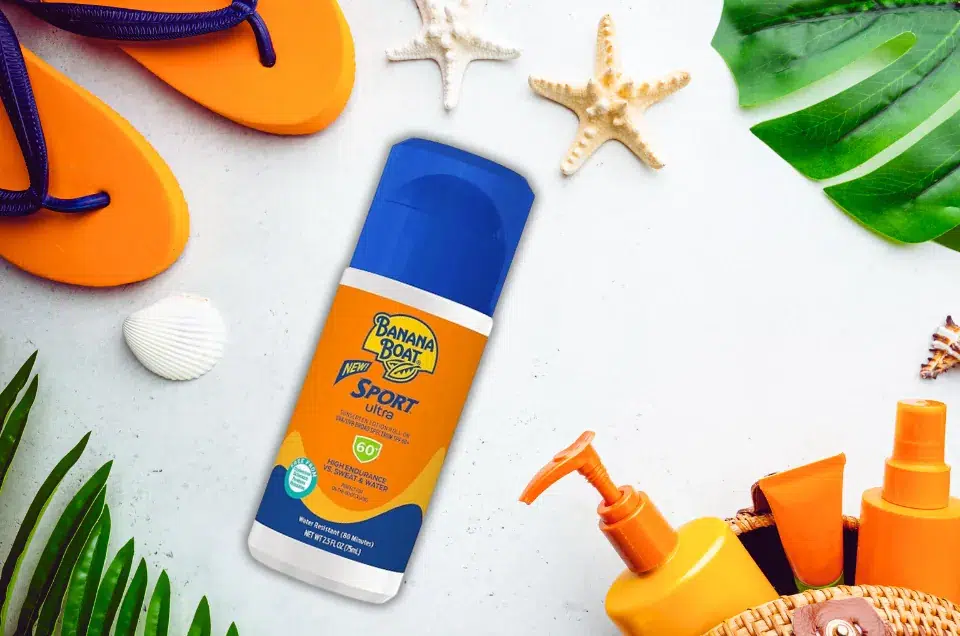 Banana Boat Sport Ultra SPF 60 Roll-On Sunscreen