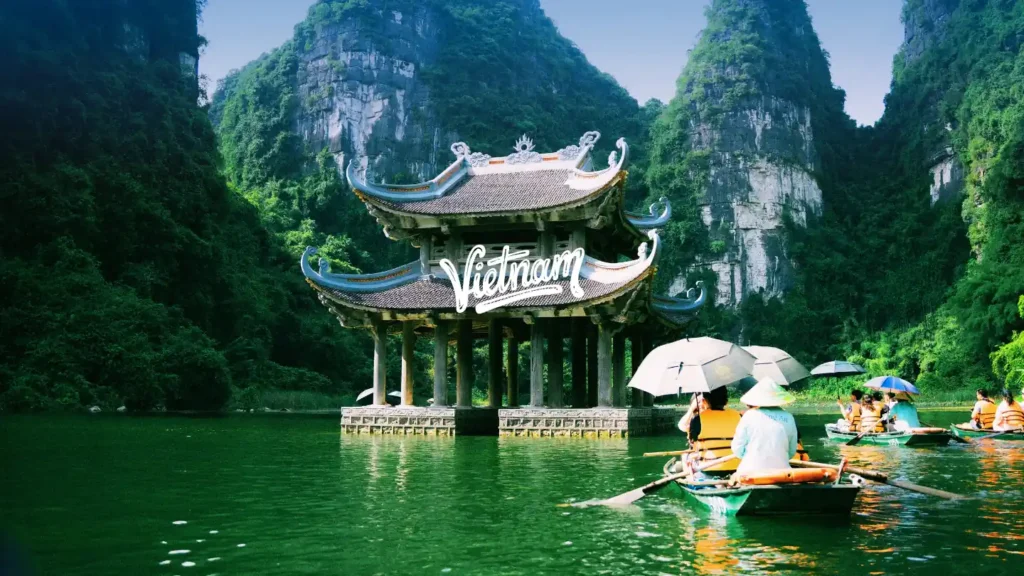 Best places to visit in Vietnam