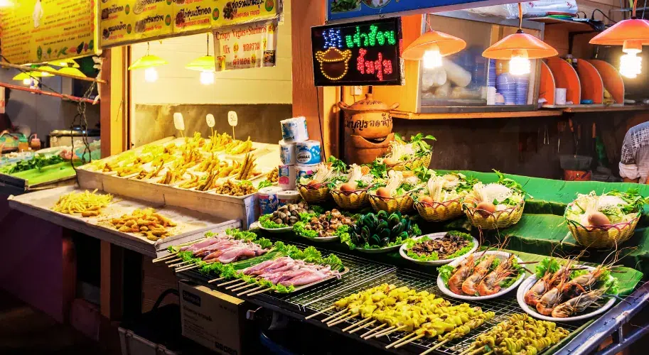Chiang Mai Night Markets