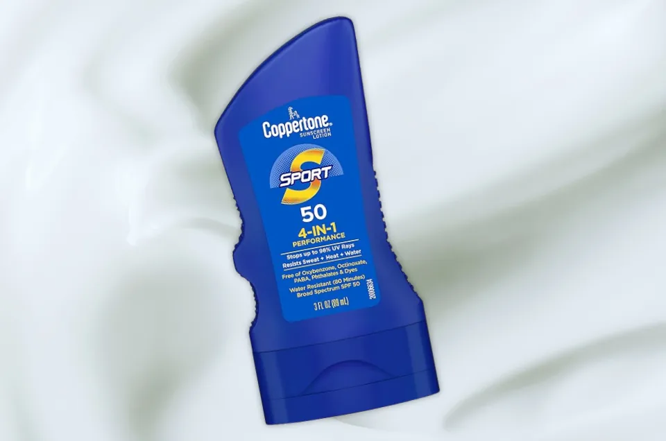 Coppertone SPORT Sunscreen SPF 50 Lotion