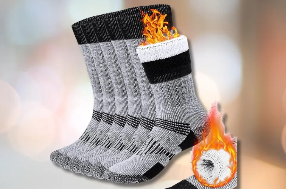 Cozia Merino Wool Socks