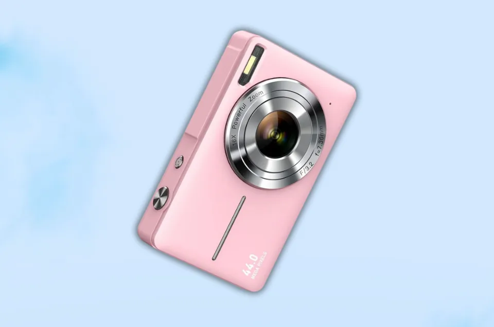 Digital Camera, FHD 1080P Camera