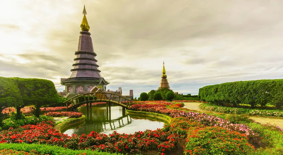 Doi Inthanon National Park