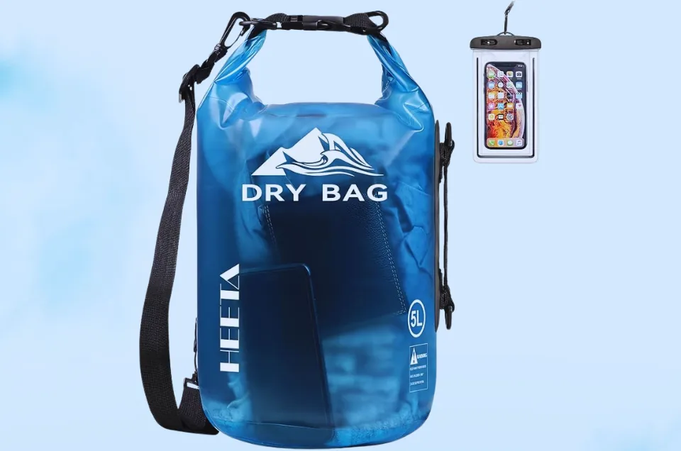 Heeta Dry Bag Waterproof for Women Men
