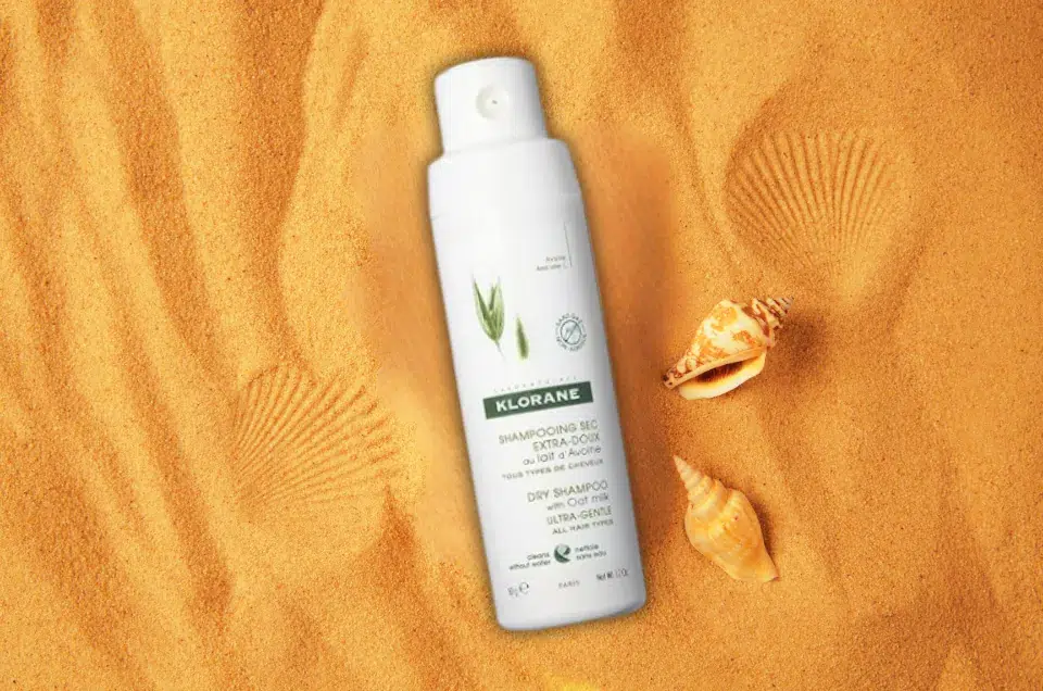 Klorane Ultra Gentle Dry Shampoo