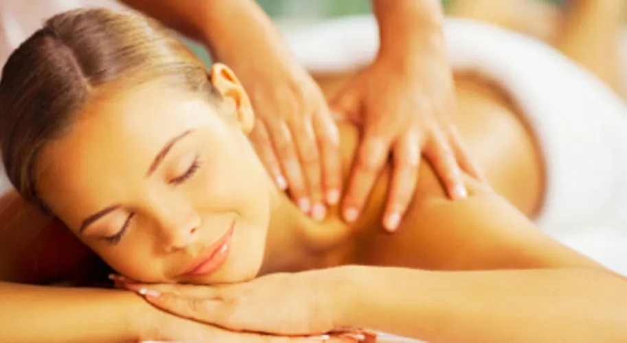 Relax with a Thai Massage