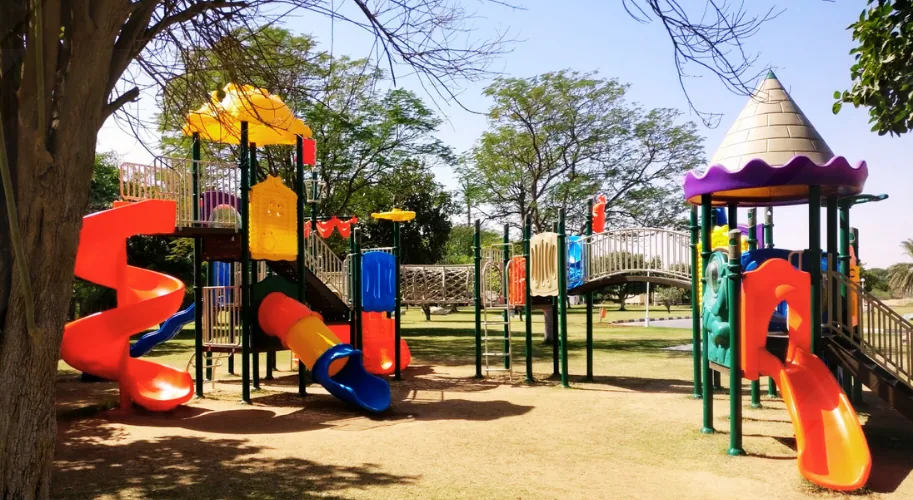 Sharjah Desert Park Children's Farm