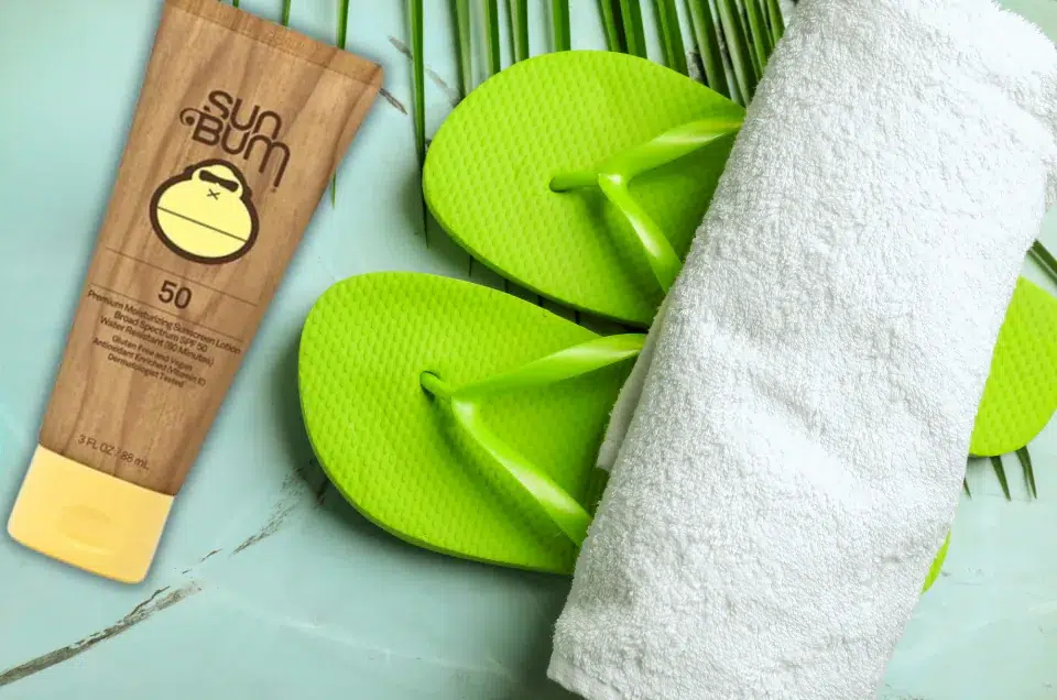 Sun Bum Original SPF 50 Sunscreen Body Lotion