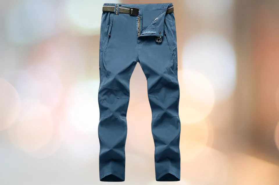 Tbmpoy Men's Lightweight Hiking Pants
