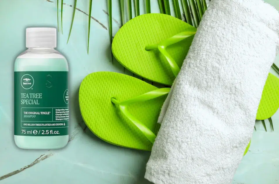 Tea Tree Special Shampoo
