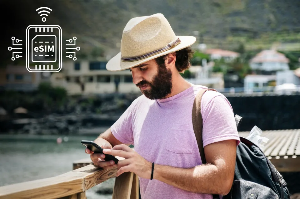 Travelling with eSIM: Smart & Effortless Connectivity