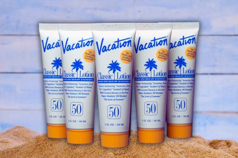 Vacation Mini Classic Lotion