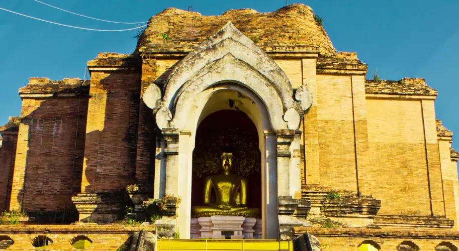 Wat Chedi Luang