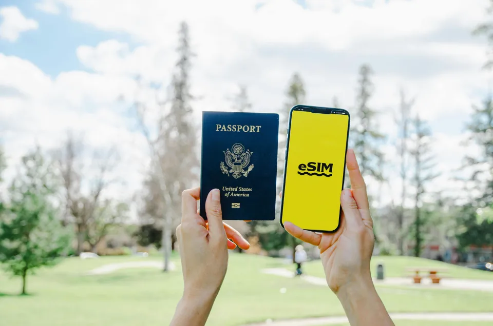 eSIM for Travelers