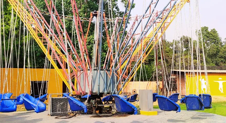 Aamrapaali Water Park Rides