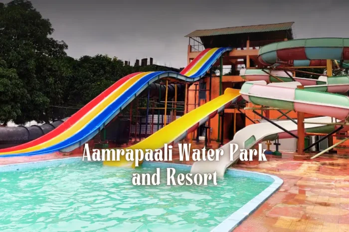 Explore Aamrapaali Water Park and Resort, Lucknow