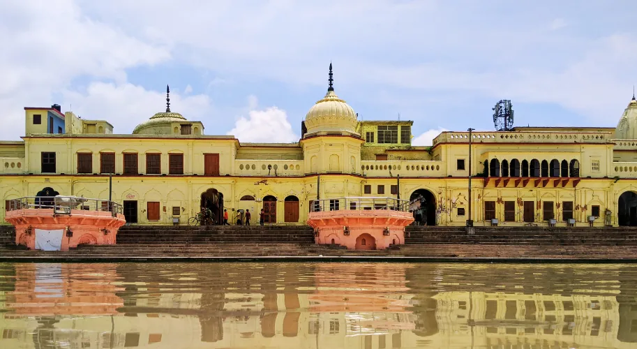 Ayodhya, India