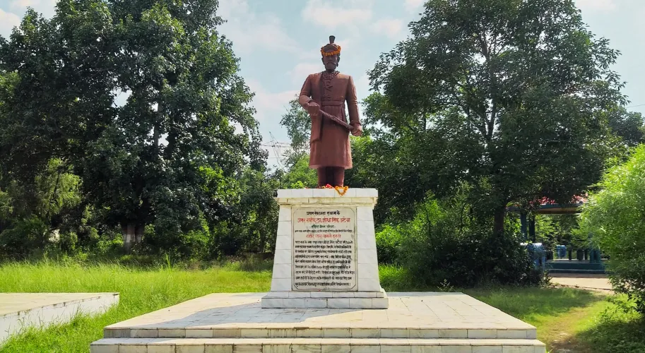 Bawan Imli, India