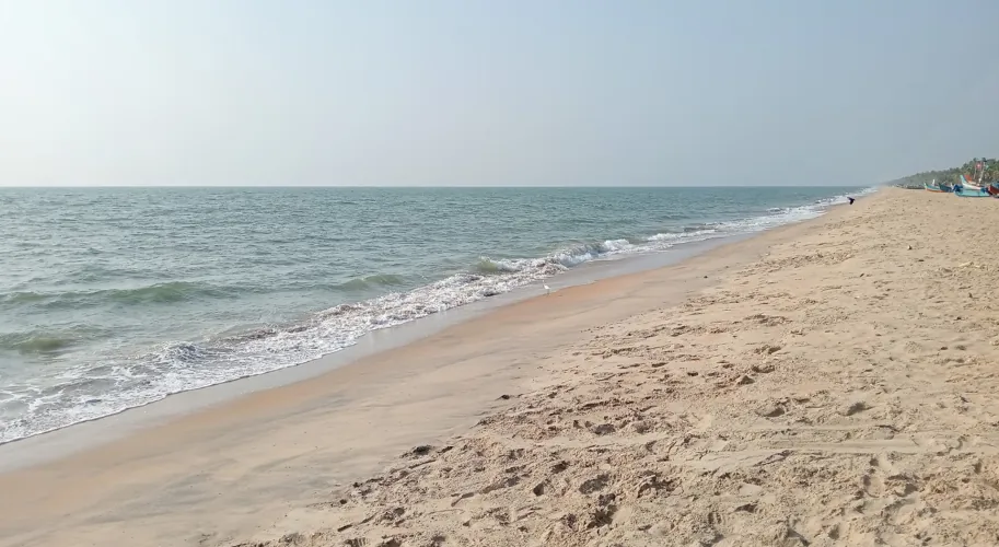 Beautiful Vakkad Beach