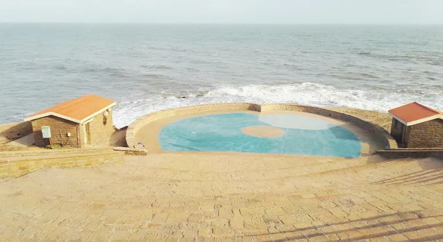 Chakratirth Beach in Diu