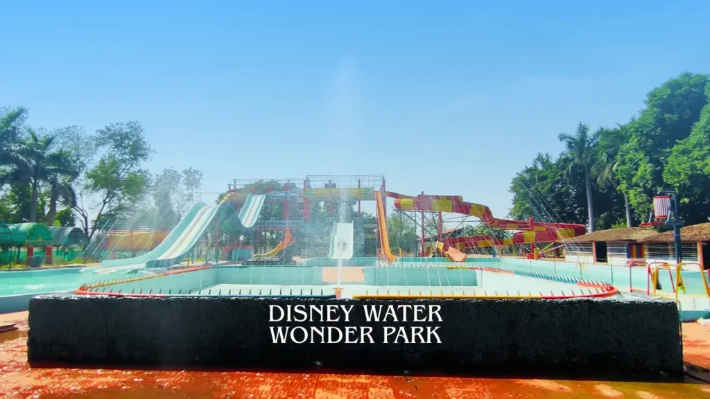 Disney Water Wonder Park, Lucknow