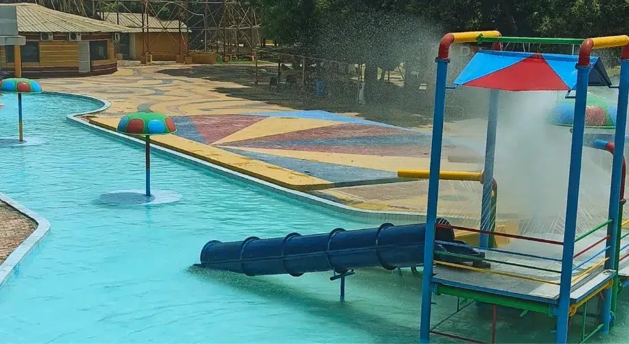 Expect at Aamrapaali Water Park