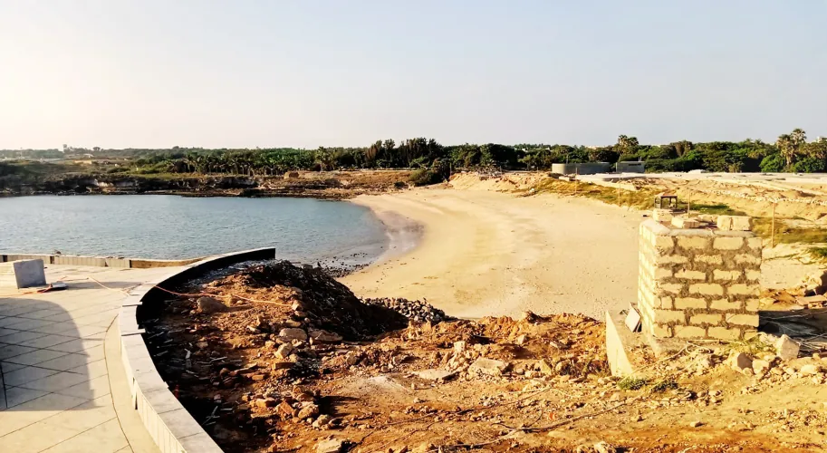Explore Chakratirth Beach