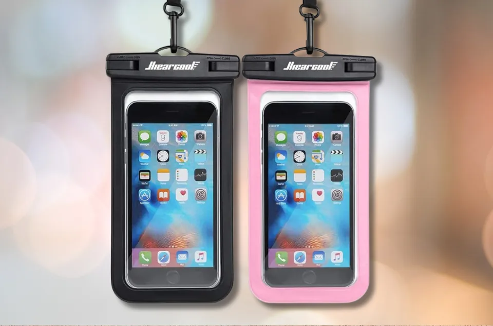 Hiearcool Universal Waterproof Case
