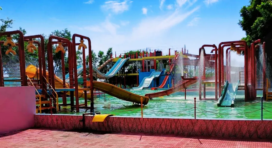 Inside Disney Water Wonder Park