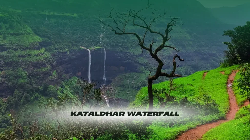 Kataldhar Waterfall India