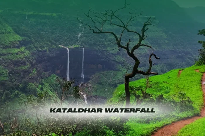 Kataldhar Waterfall Trek | Waterfall in Lonavala, India