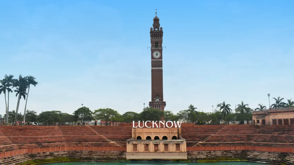 Places to Visit Near Lucknow