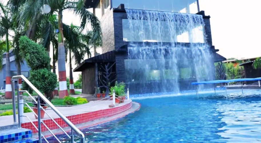 Scorpio Club & Water Park