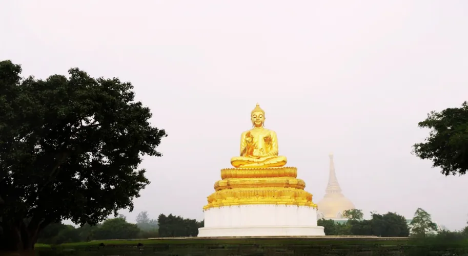 Sravasti, India