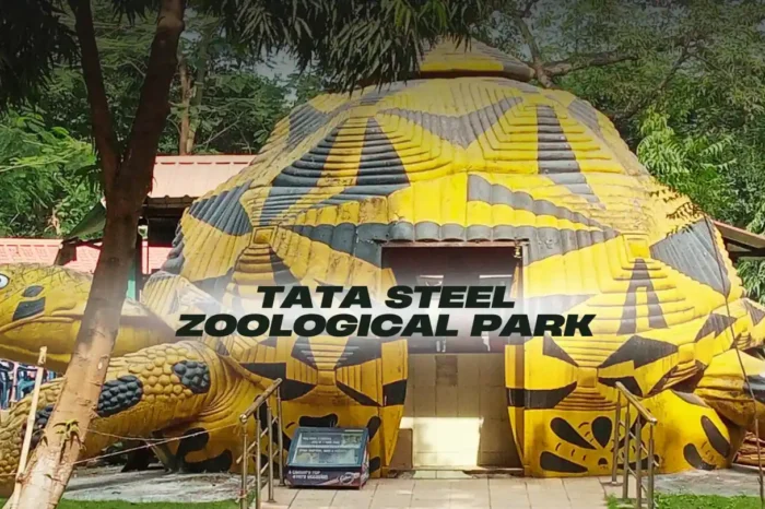 Discovering Tata Steel Zoological Park