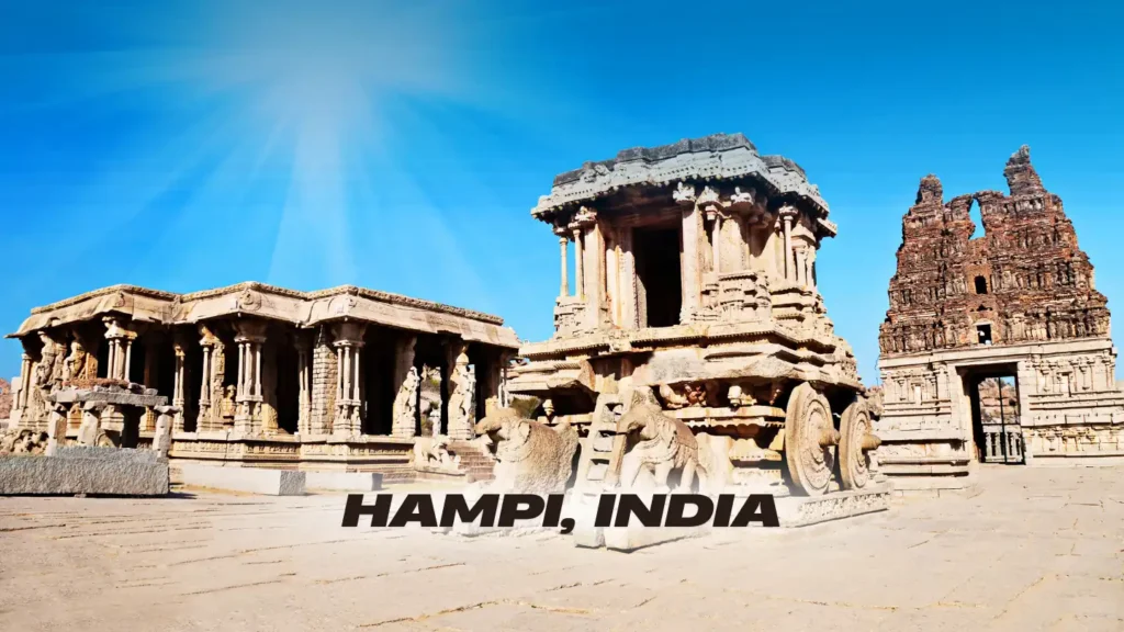 Things to do in Hampi