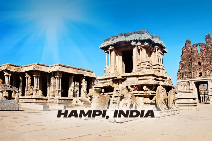 Things to Do in Hampi – A Complete Travel Guide