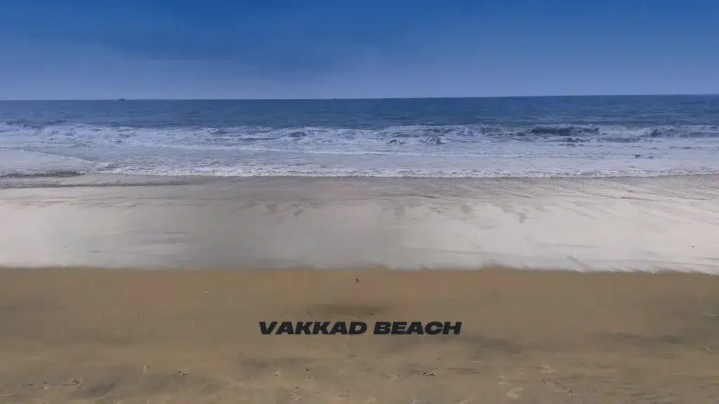 Vakkad Beach