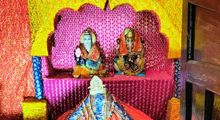 Vyas Gaddi, India