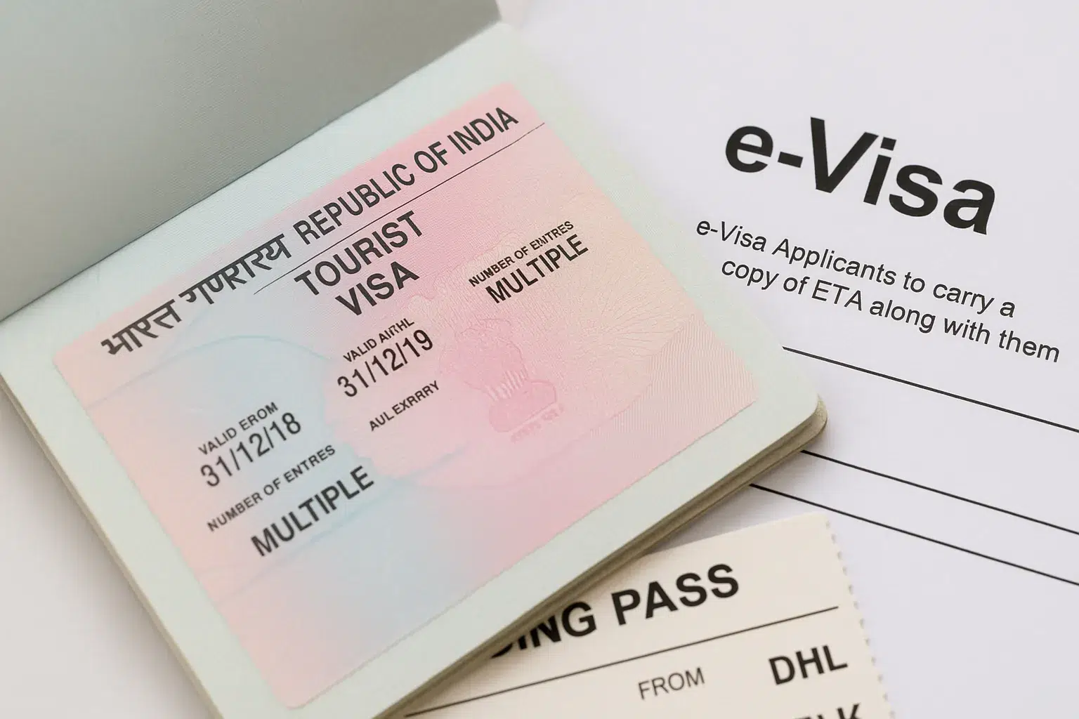 india-tourist-visa-guide-passport