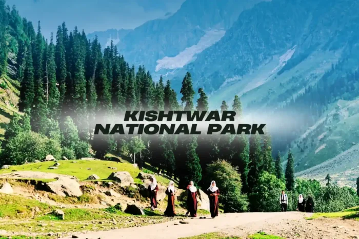 Kishtwar National Park